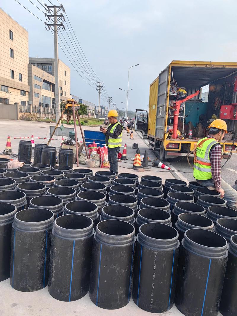 金州管道短管置换