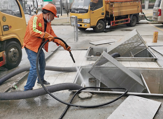 金州隔油池清理