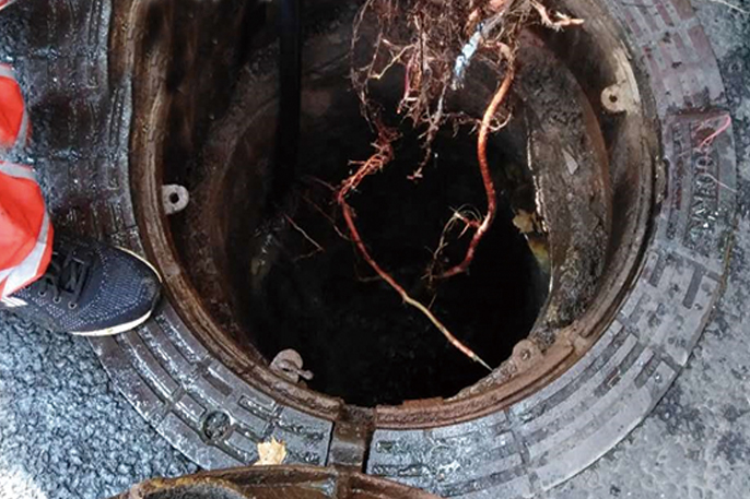 金州管道预处理